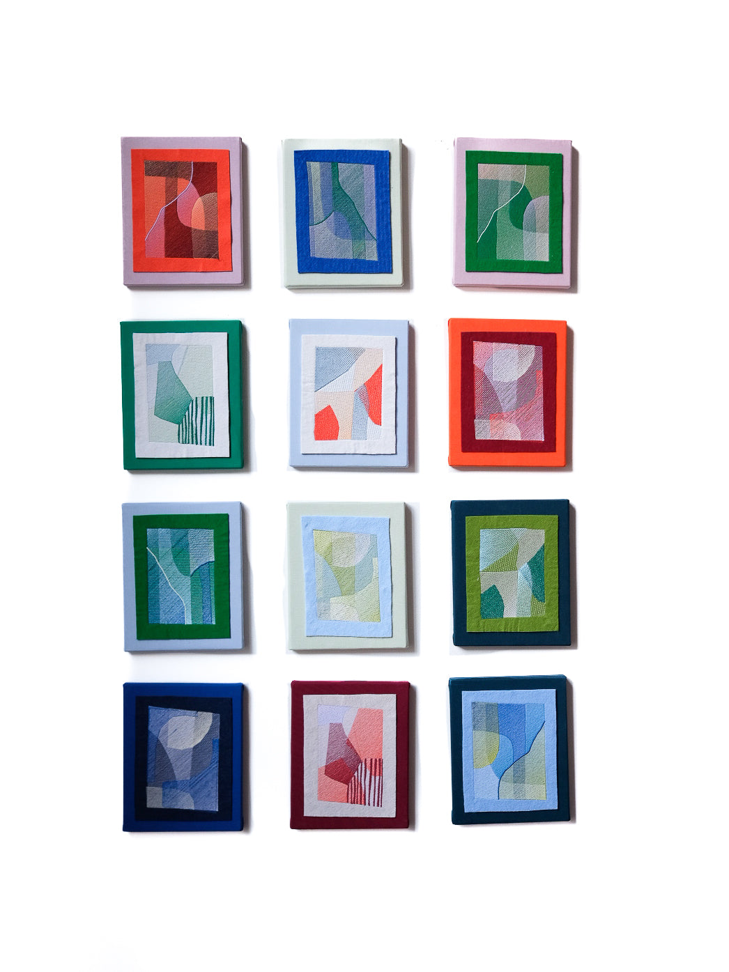 INTERACTION OF COLOUR