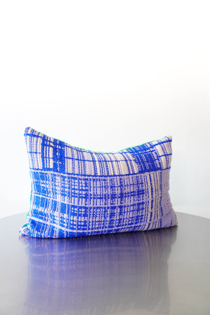 UNI Pillow Electric Blue