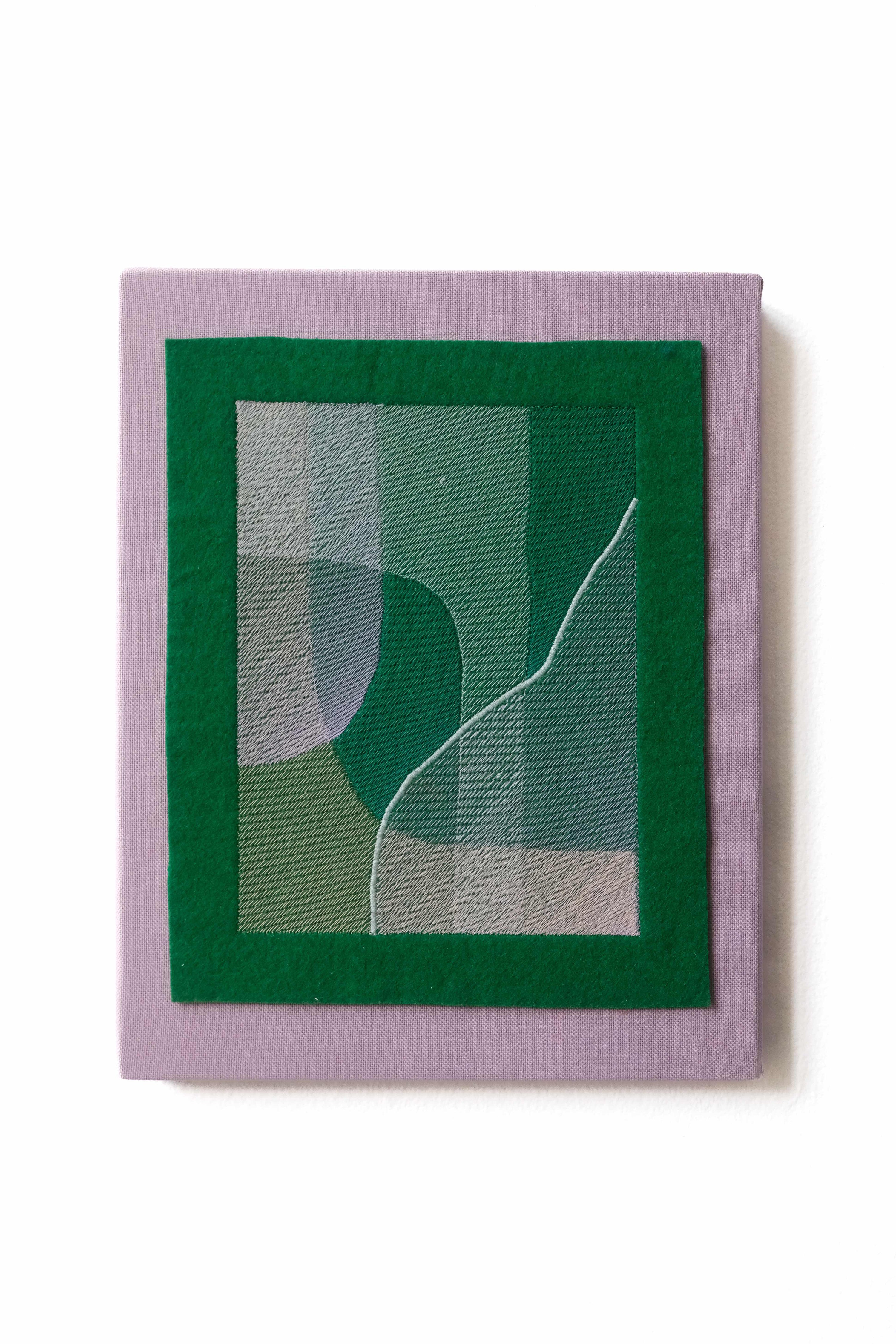 Interaction Of Colour X