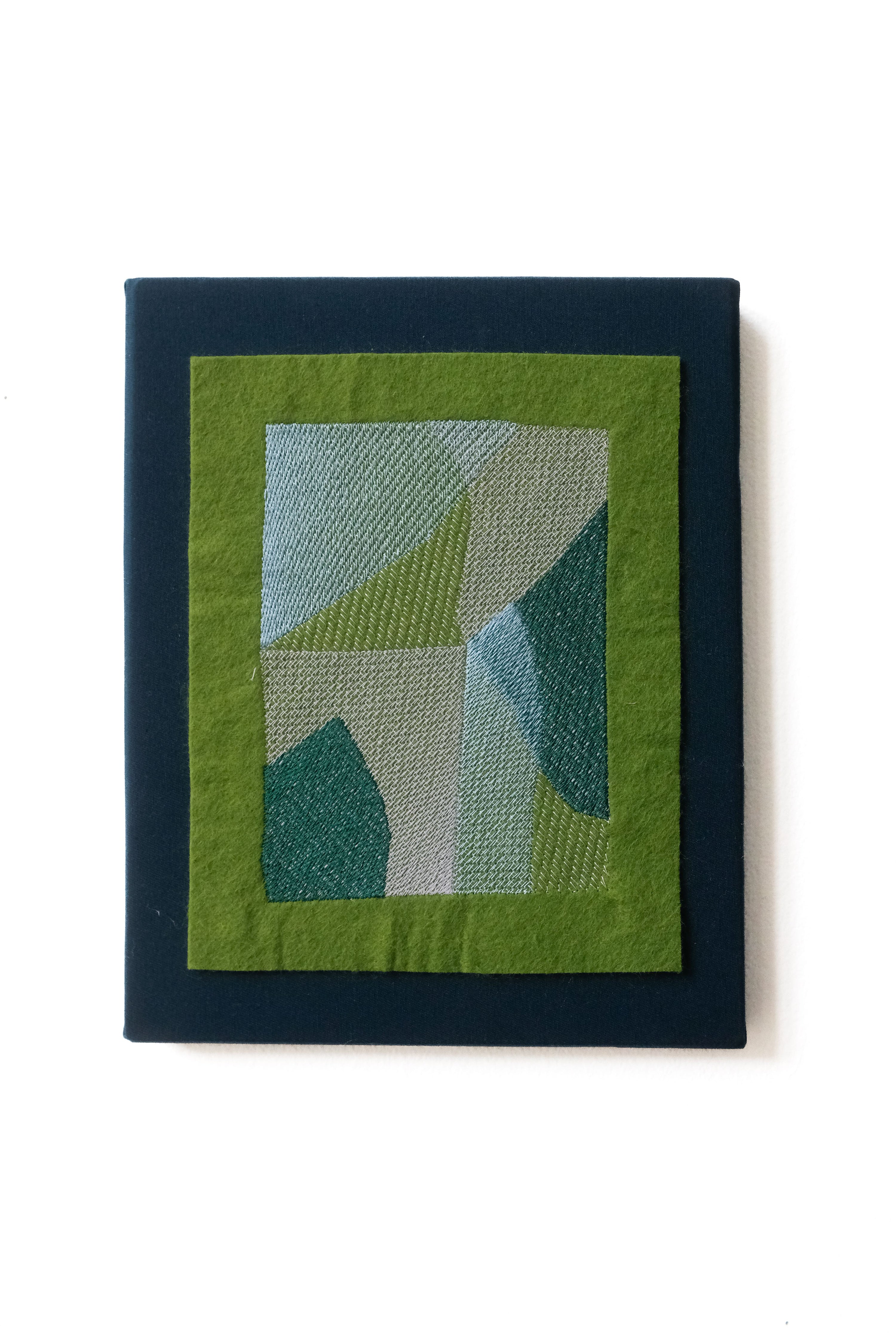 Interaction Of Colour VII