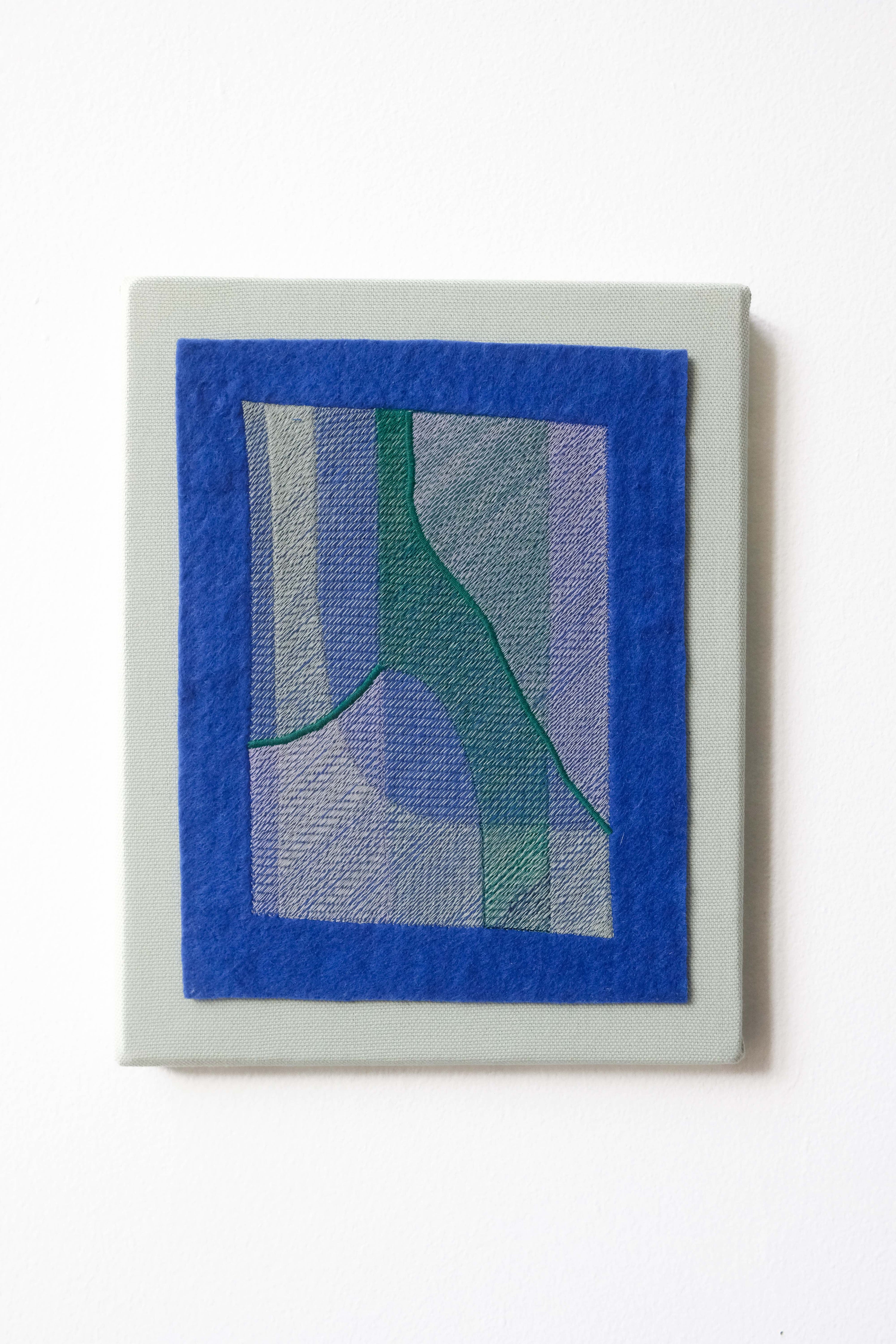 Interaction Of Colour V