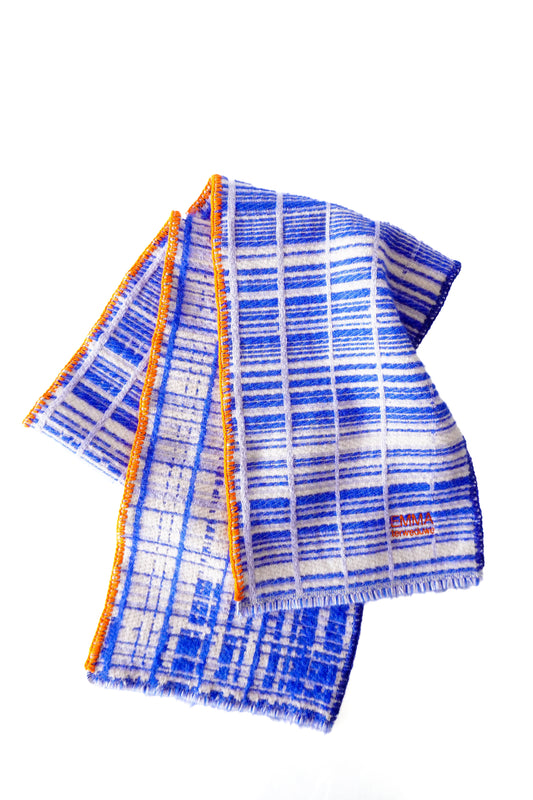 SCARF Electric Blue